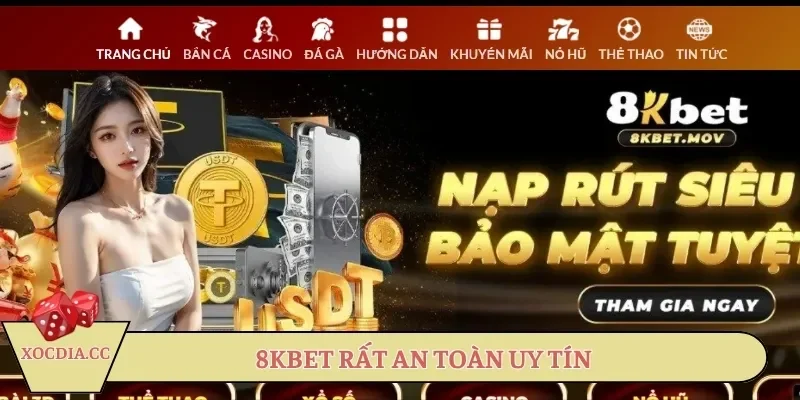 top-cong-game-xoc-dia-8kbet-rat-an-toan-uy-tin